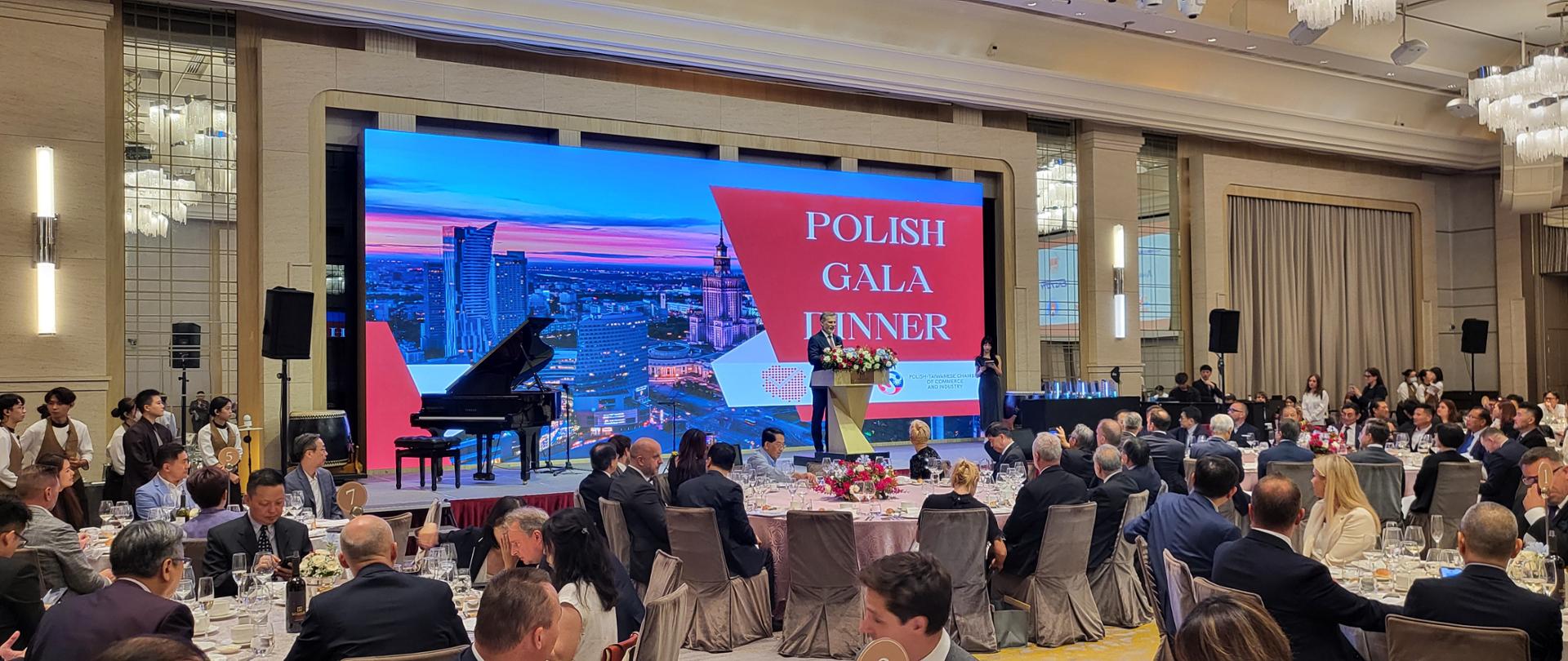 Polish Gala Dinner 1
