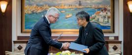 POZNAŃ KAOHSIUNG MOU