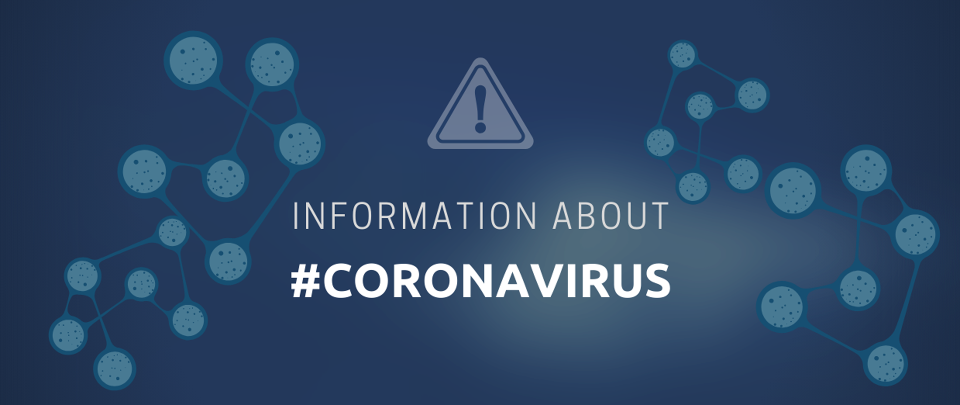 Info about Coronavirus