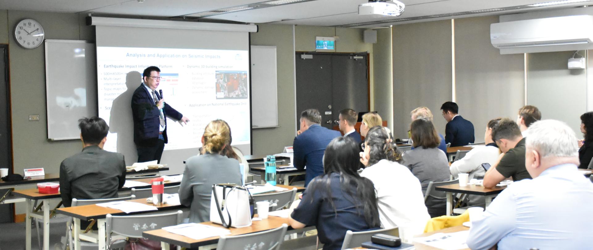 NFA Disaster response training
