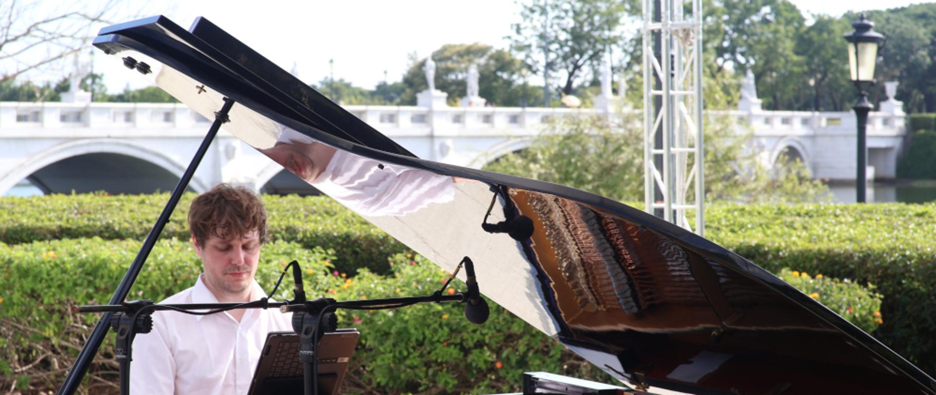 Recital in Tainan