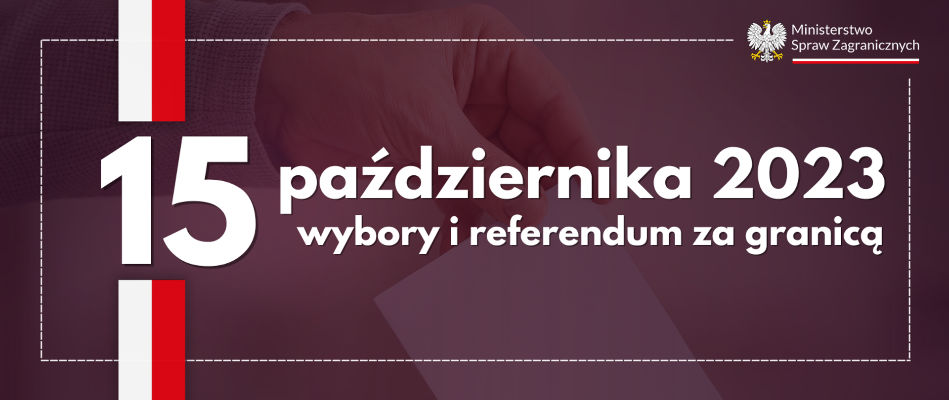 Wybory i Referendum 2023