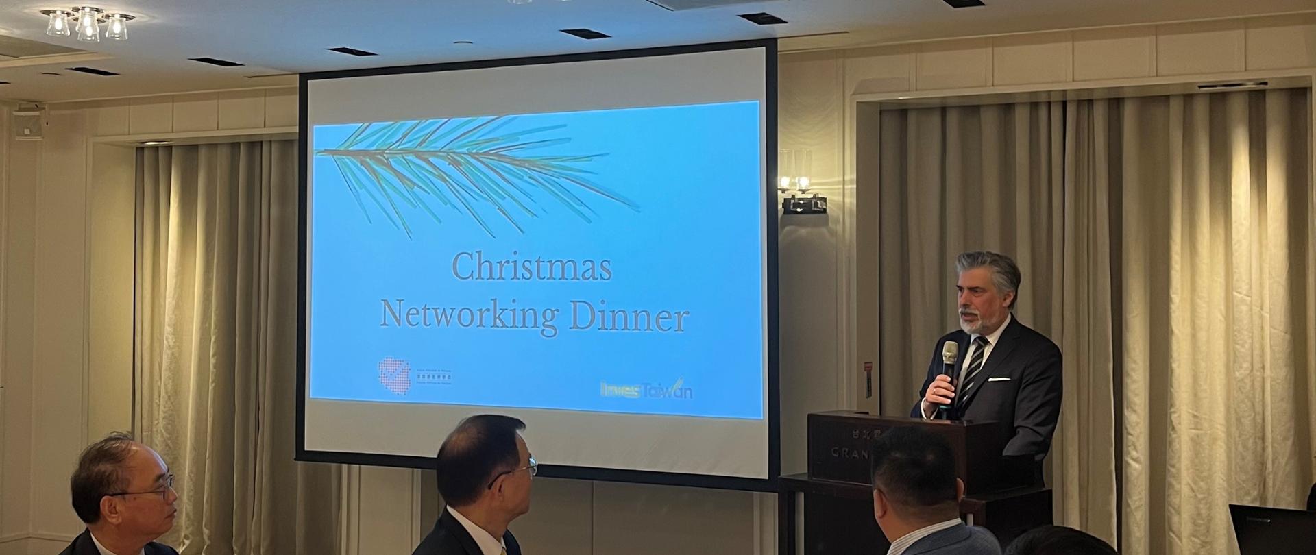 Christmas Networking Dinner