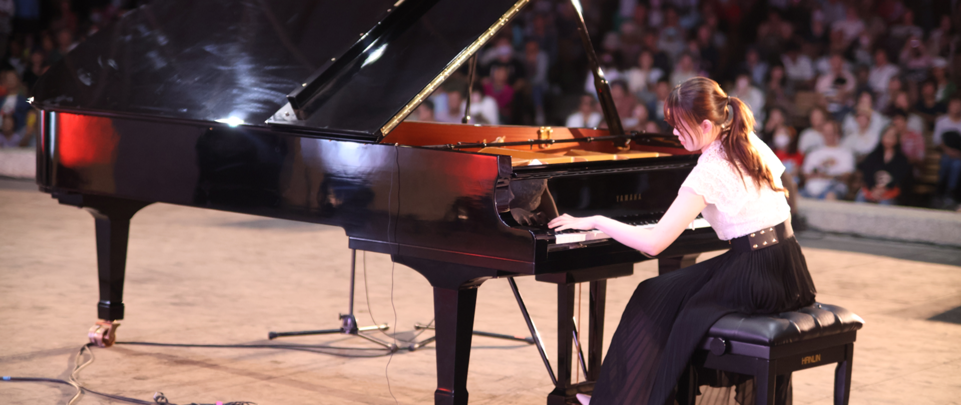 Chopin outdoor recital