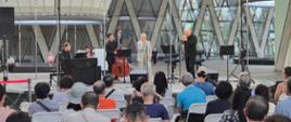 Anna Maria Jopek 四重奏戶外音樂會（「波蘭—台灣爵士連結 2026」 / Poland–Taiwan Jazz Connection 2026 系列活動）