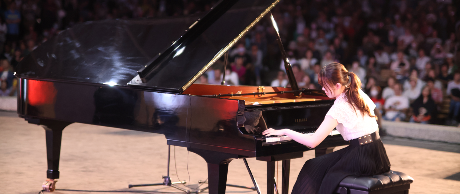 Plenerowy recital Chopinowski