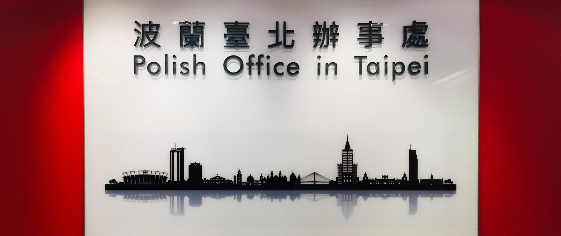 Polish Office in Taipei