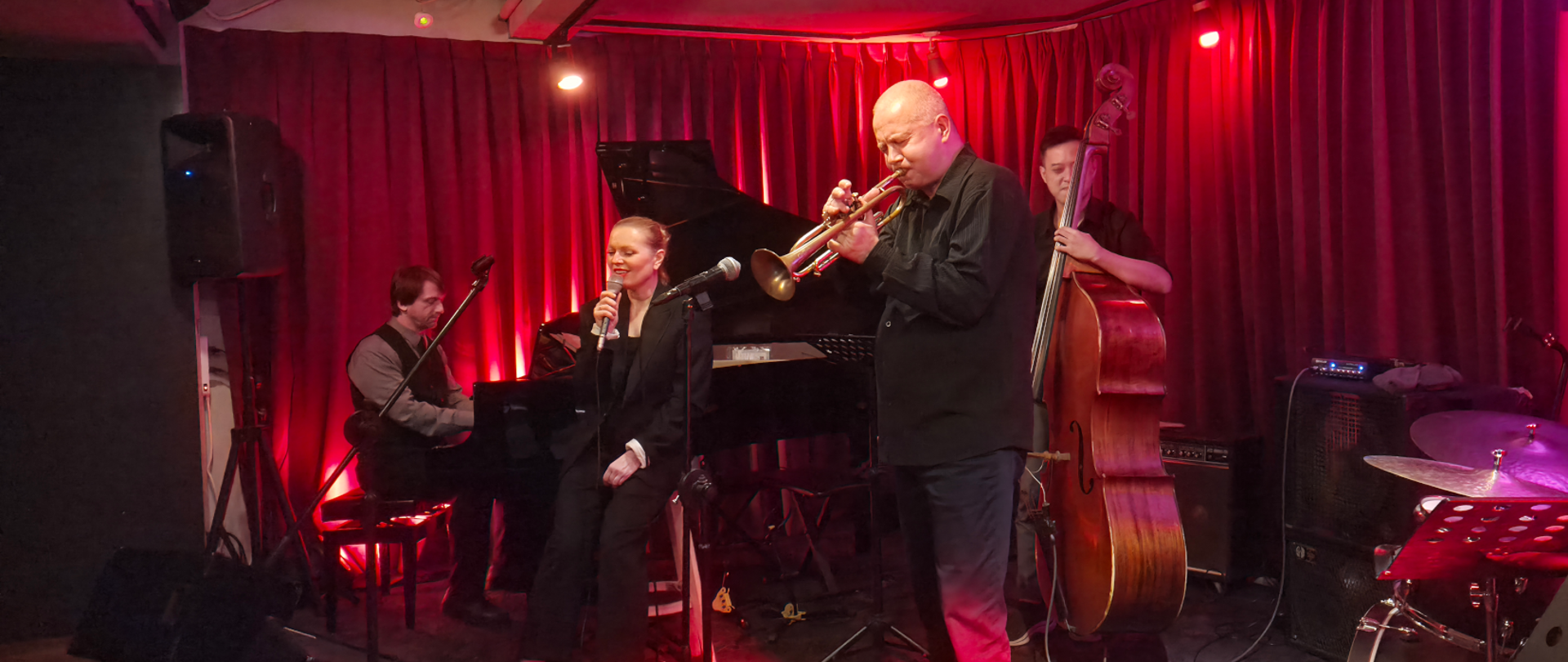 Anna Maria Jopek Quartet